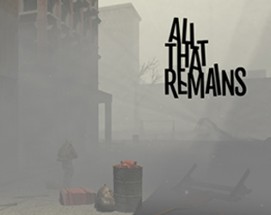 All That Remains Image