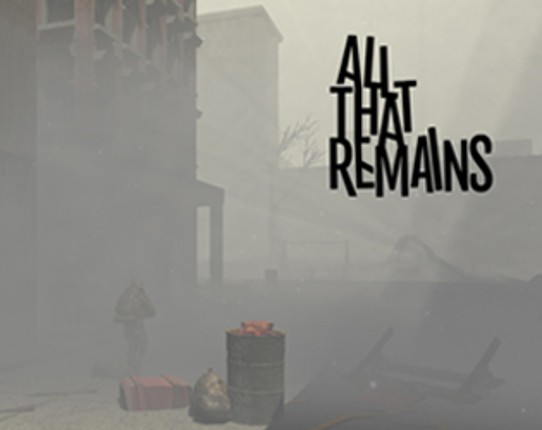 All That Remains Game Cover