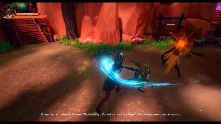 Amma™: Chronicles of lost stars Image