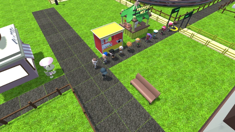Amusement Factory Image