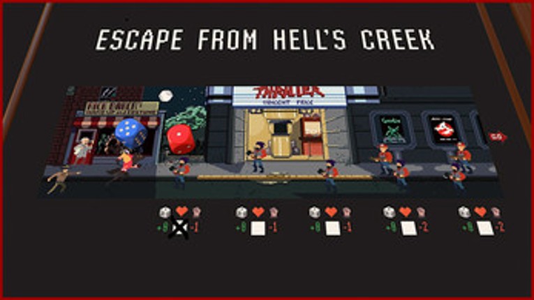 An American Werewolf | R&W | (EN) screenshot