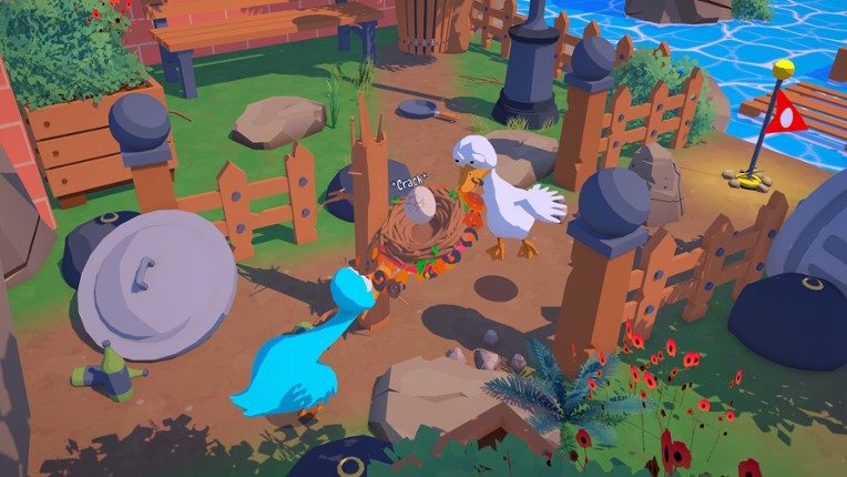 An Eggstremely Hard Game screenshot