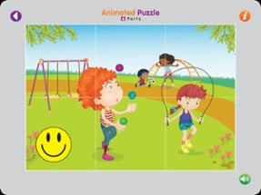 Animated Puzzle 2 Image