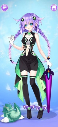 Anime Dress up Games Fashion screenshot