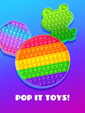 Antistress Calming Games screenshot