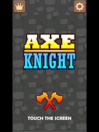Axe Knight Image