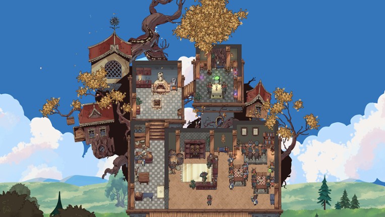 Baltic Folk screenshot