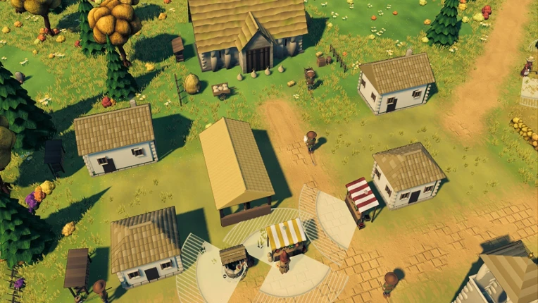 Barbarians: The Free Tribes screenshot