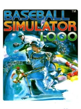 Games like Baseball Simulator 1.000