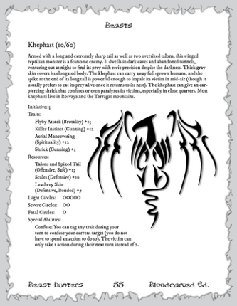 Beast Hunters - Bloodcarved Edition screenshot