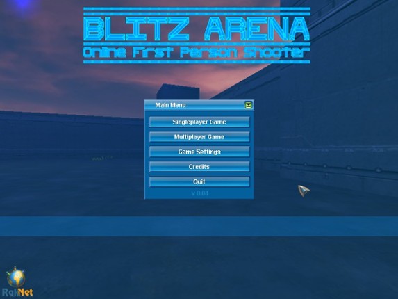 Blitz Arena screenshot