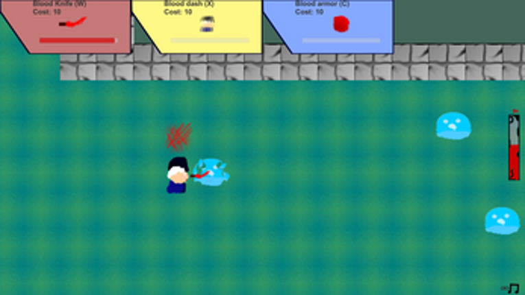 Blood Bastion screenshot