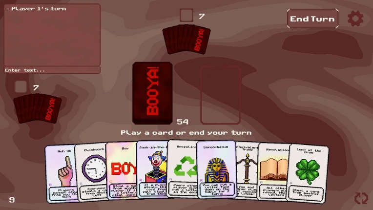 Booya! screenshot