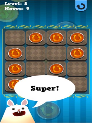 Brain Training Mind Puzzle Games - Bunny Rabbit screenshot