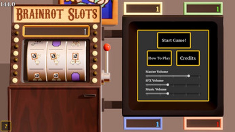 Brainrot Slots Image
