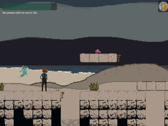 Broken Dawn - A short game about loss, acceptance, and cherished memories Image