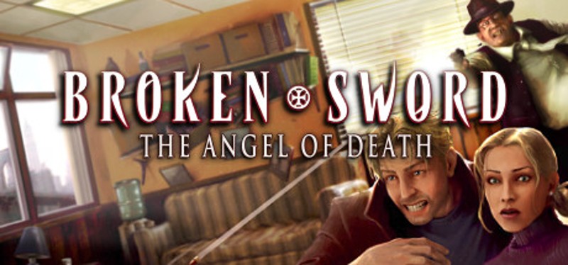 Broken Sword: The Angel of Death Image