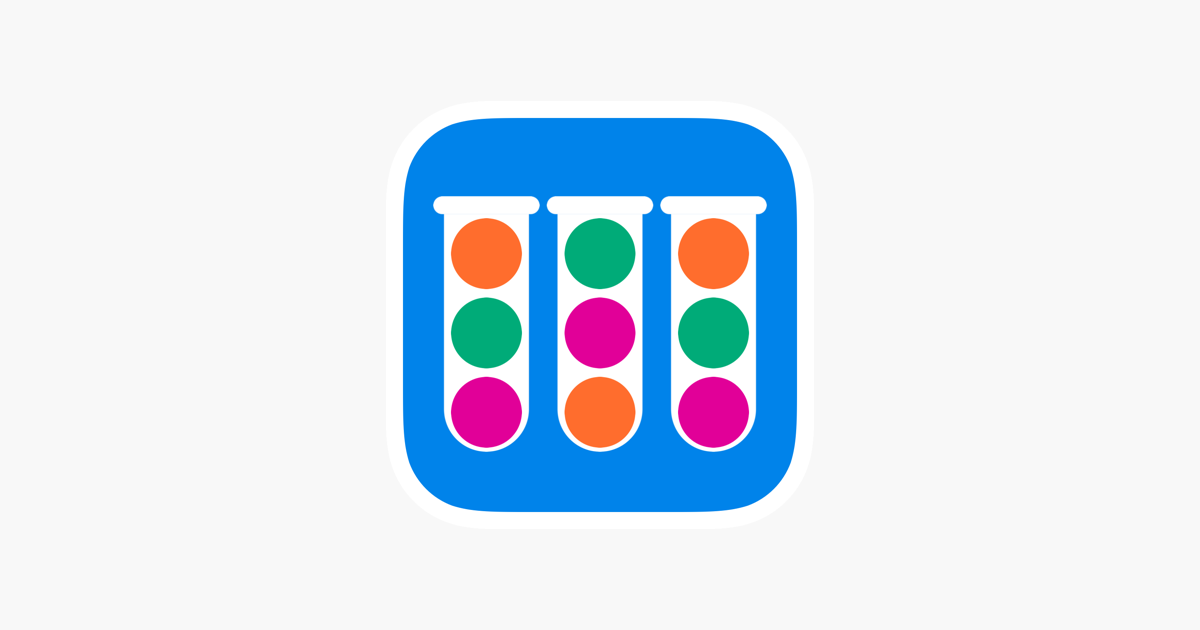 Games like Bubble Puzzle - Ball Sort Game