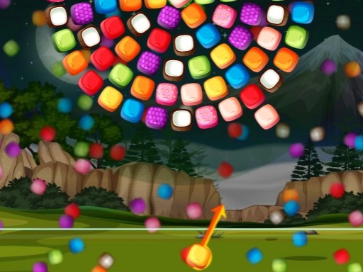 Games like Bubble Shooter Candy Wheel