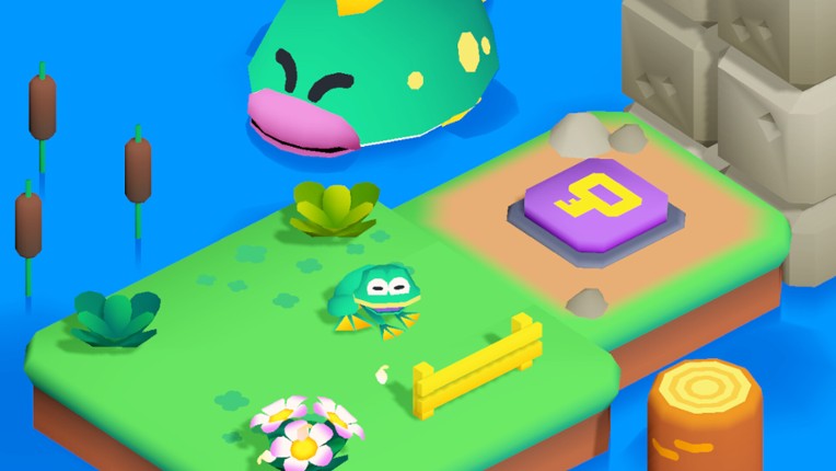 Bufo Jump screenshot