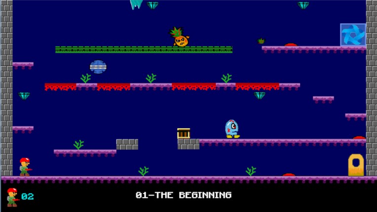 Call of Thief screenshot