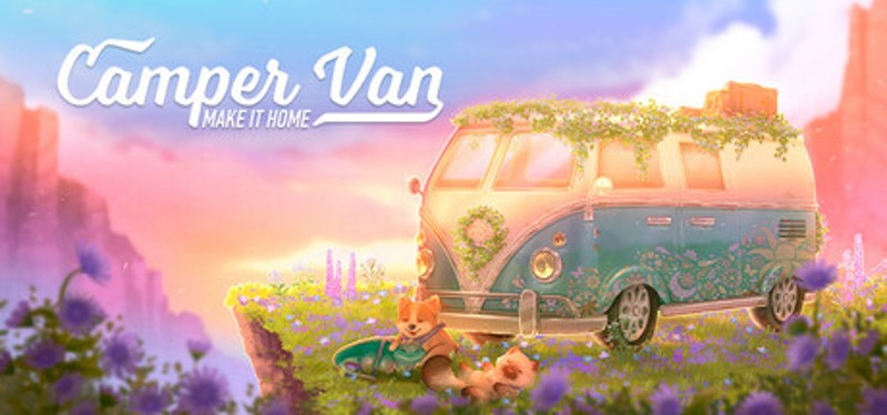 Camper Van: Make it Home Game Cover