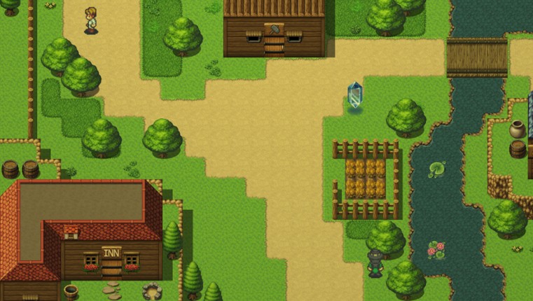 Candera: The Forgotten Realm screenshot
