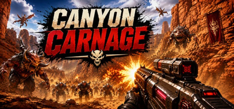 Canyon Carnage Image
