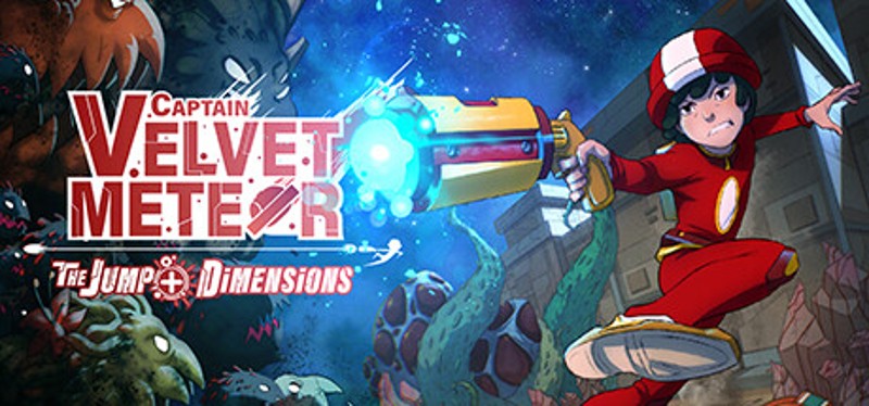 Captain Velvet Meteor: The Jump+ Dimensions Image