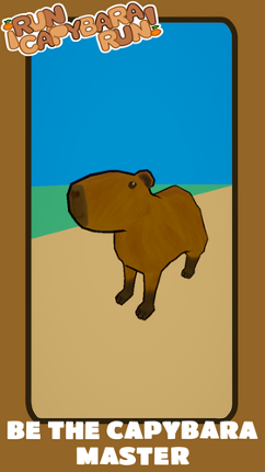 CAPYBARA RUN Image