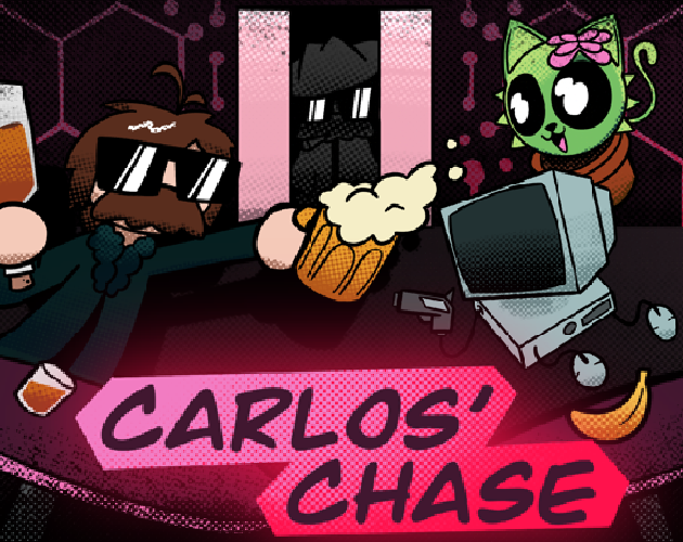 Games like Carlos' Chase