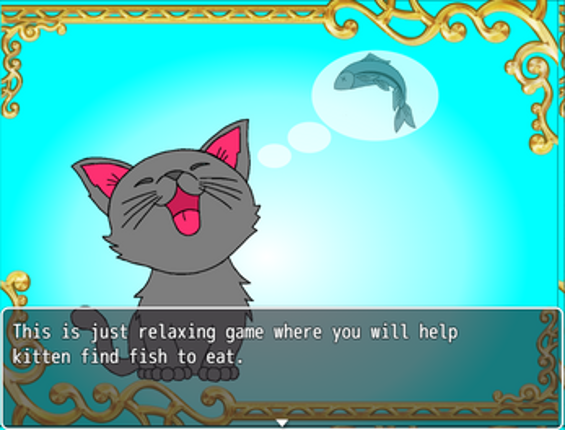 Cat and Fish v0.5 Image