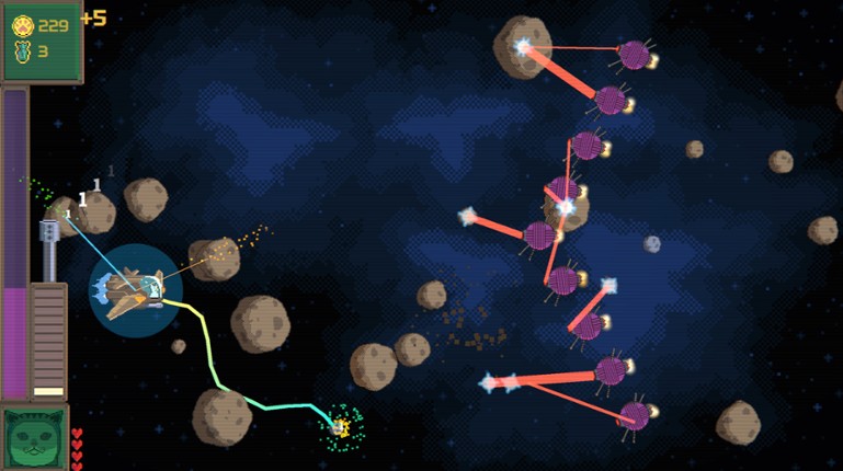 Catnip Cosmos screenshot