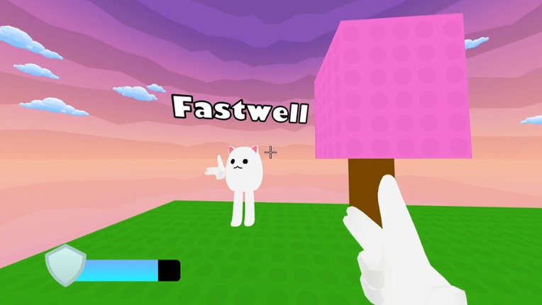 Catto Pew Pew! screenshot