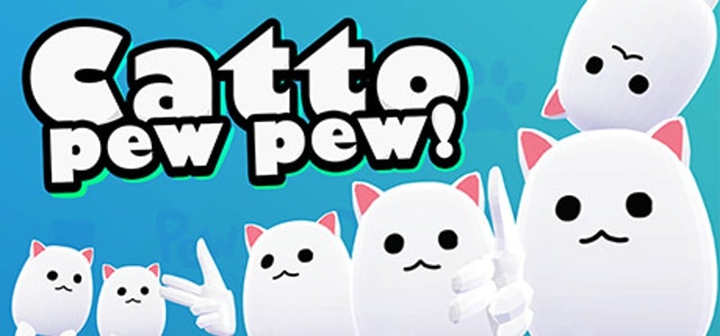 Catto Pew Pew! Image