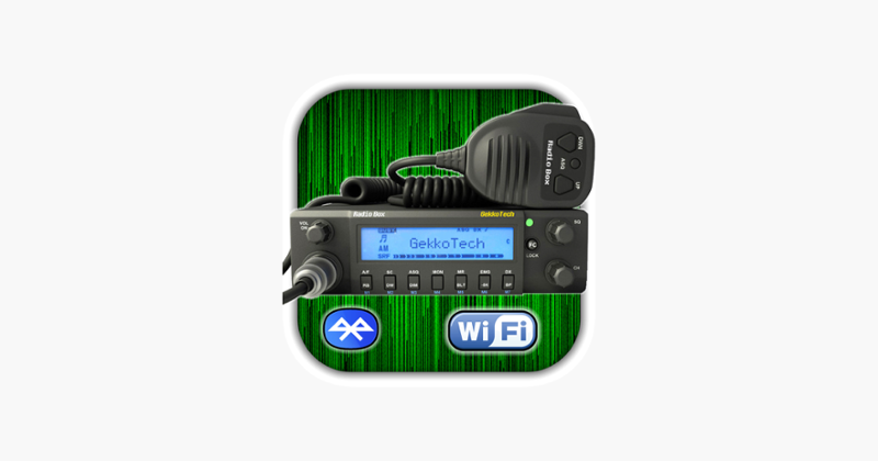 CB Radio Box Image