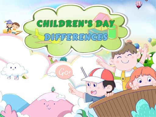 Games like Children's Day Differences
