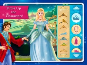 Cinderella Fairy Tale HD Image