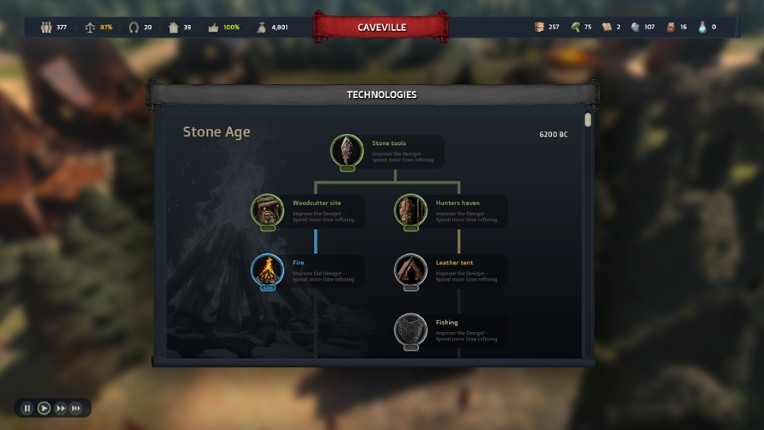 Civilization Builder Image
