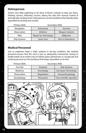 Cosmic Hooligans Image