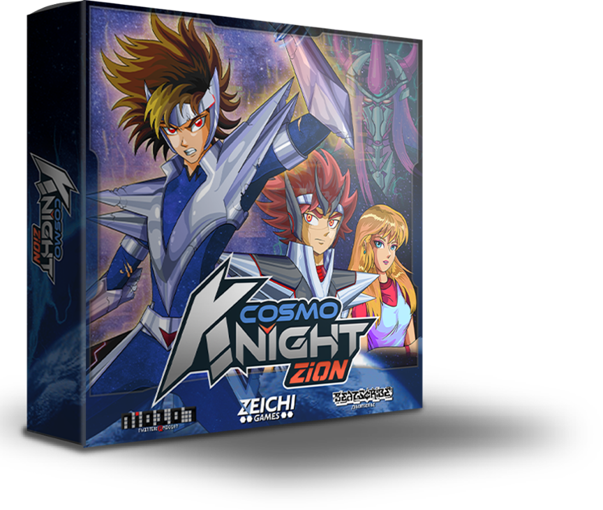 Games like Cosmo Knight ZiON (GameBoy Color)