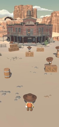 Cowboy Action Shooting screenshot
