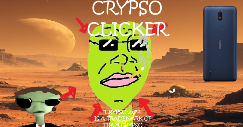 Crypso Clicker Image