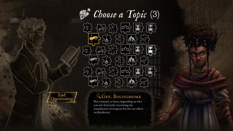 Curse of Resthaven screenshot