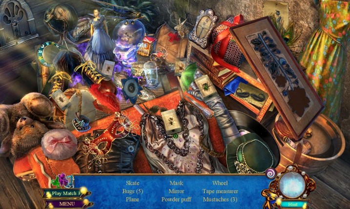 Danse Macabre: Thin Ice Collector's Edition screenshot