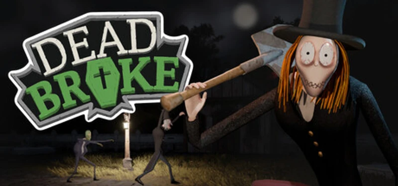 Dead Broke Image