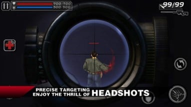 Death Shooter 3D Image