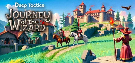 Games like Deep Tactics - Journey of the Wizard