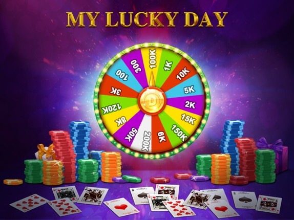 DH Texas Poker screenshot