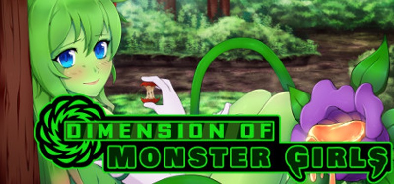 Dimension of Monster Girls Game Cover